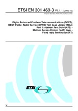 Náhled ETSI EN 301469-3-V1.1.1 16.10.2000