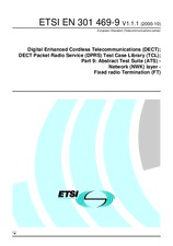 Norma ETSI EN 301469-9-V1.1.1 16.10.2000 náhled