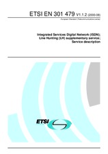 Norma ETSI EN 301479-V1.1.2 30.8.2000 náhled