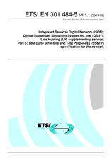 ETSI EN 301484-5-V1.1.1 25.9.2001