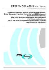 Náhled ETSI EN 301486-5-V1.1.1 5.9.2001