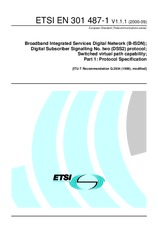 Náhled ETSI EN 301487-1-V1.1.1 20.9.2000