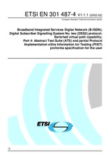 ETSI EN 301487-4-V1.1.1 5.2.2002