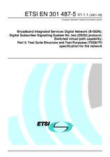Náhled ETSI EN 301487-5-V1.1.1 5.9.2001