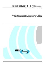 Norma ETSI EN 301515-V2.3.0 8.2.2005 náhled