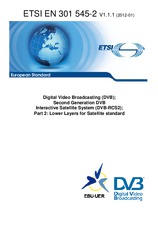 Norma ETSI EN 301545-2-V1.1.1 9.1.2012 náhled