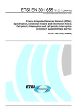 Náhled ETSI EN 301655-V1.2.1 6.1.2004