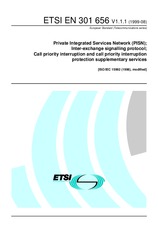 Náhled ETSI EN 301656-V1.1.1 25.8.1999