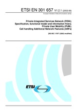 Náhled ETSI EN 301657-V1.2.1 16.6.2003