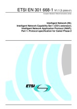 Náhled ETSI EN 301668-1-V1.1.3 25.7.2000