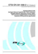 Norma ETSI EN 301668-2-V1.1.3 25.7.2000 náhled