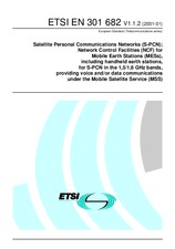 ETSI EN 301682-V1.1.2 31.1.2001
