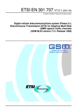 Norma ETSI EN 301707-V7.3.1 21.3.2001 náhled