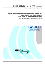 Náhled ETSI EN 301712-V7.2.1 28.4.2000