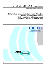 ETSI EN 301712-V7.4.1 29.9.2000