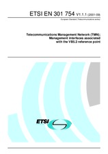 Norma ETSI EN 301754-V1.1.1 5.9.2001 náhled
