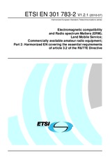 ETSI EN 301783-2-V1.2.1 2.7.2010
