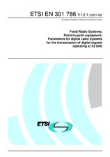 ETSI EN 301786-V1.2.1 7.8.2001