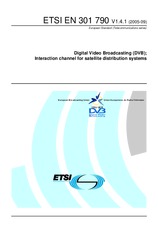 Náhled ETSI EN 301790-V1.4.1 5.9.2005