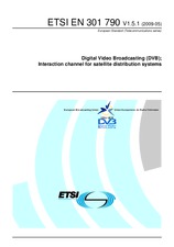 Náhled ETSI EN 301790-V1.5.1 13.5.2009
