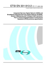 Norma ETSI EN 301813-2-V1.1.1 25.9.2001 náhled