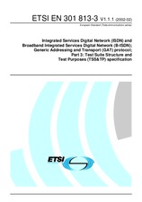 Norma ETSI EN 301813-3-V1.1.1 5.2.2002 náhled