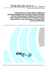 ETSI EN 301813-4-V1.1.1 5.2.2002