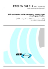 ETSI EN 301814-V1.2.2 29.4.2002
