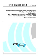 ETSI EN 301816-4-V1.1.2 9.4.2002