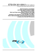 ETSI EN 301839-2-V1.3.1 2.10.2009