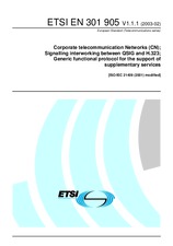 Náhled ETSI EN 301905-V1.1.1 25.2.2003