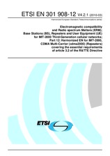 ETSI EN 301908-12-V4.2.1 5.3.2010