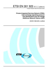 Norma ETSI EN 301923-V1.1.1 6.1.2004 náhled