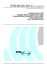 Norma ETSI EN 301931-2-V1.1.2 5.9.2001 náhled