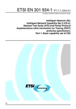 ETSI EN 301934-1-V1.1.1 7.1.2003