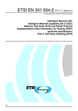 ETSI EN 301934-2-V1.1.1 7.1.2003