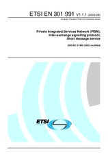 Náhled ETSI EN 301991-V1.1.1 16.6.2003