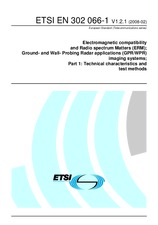 Náhled ETSI EN 302066-1-V1.2.1 29.2.2008