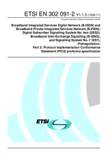 Norma ETSI EN 302091-2-V1.1.3 10.11.1999 náhled