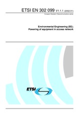 Náhled ETSI EN 302099-V1.1.1 28.1.2002