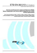 Norma ETSI EN 302213-V1.1.2 6.1.2004 náhled
