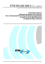 ETSI EN 302326-3-V1.1.1 22.12.2005