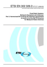 ETSI EN 302326-3-V1.3.1 5.2.2008