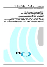 Náhled ETSI EN 302372-2-V1.1.1 3.4.2006