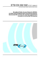 Náhled ETSI EN 302502-V1.2.1 4.7.2008