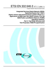 ETSI EN 302646-3-V7.1.1 13.11.2000