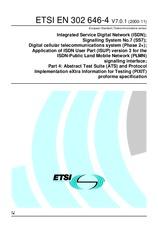 ETSI EN 302646-4-V7.0.1 13.11.2000