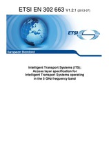 ETSI EN 302663-V1.2.1 5.7.2013