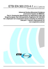 ETSI EN 303213-4-1-V1.1.1 21.10.2010