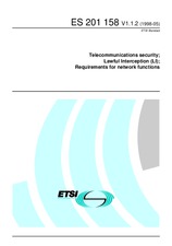 ETSI ES 201158-V1.1.2 31.5.1998